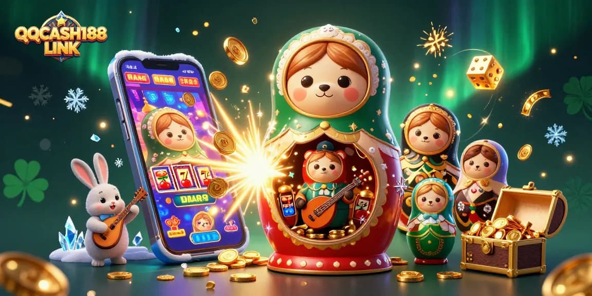 QQCASH188 LINK Problems? Here Are the Winning Strategies for Gamblers in 2026
