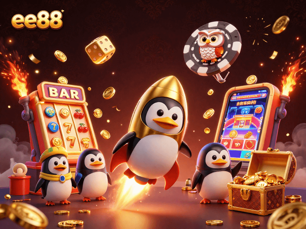 15 Best ee88 Gaming Options Ranked for 2026: Strategic Winning Strategies for Gamblers