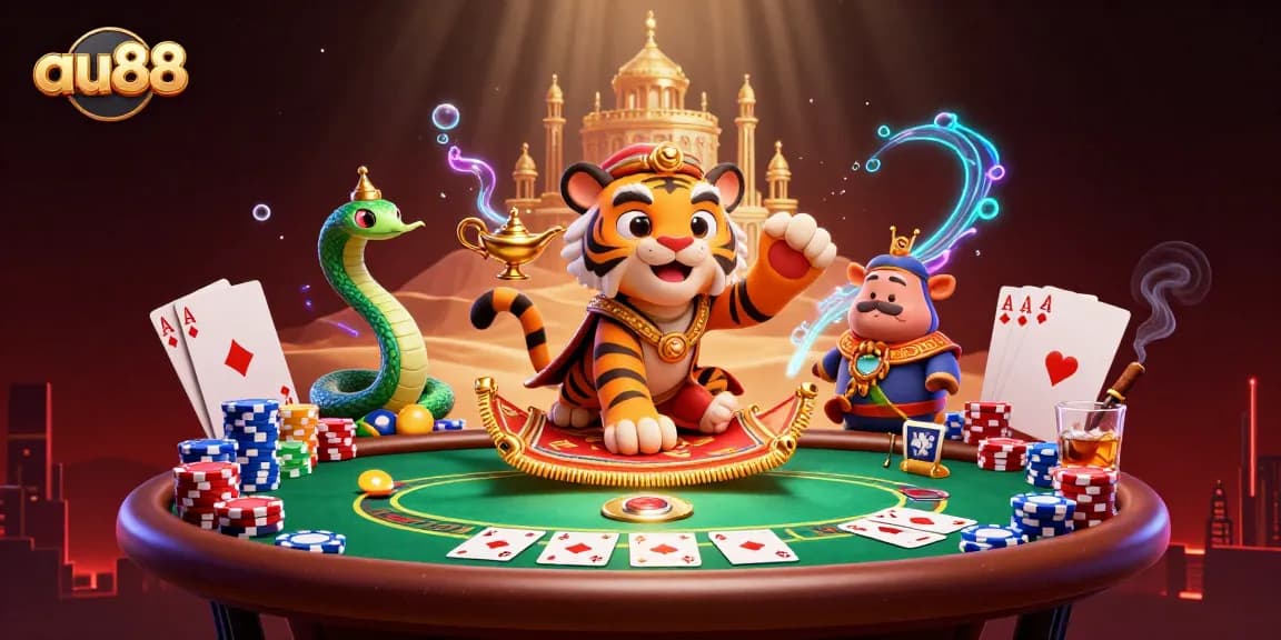 A Fresh Look at au88 in 2026: Advanced Winning Strategies for Gamblers