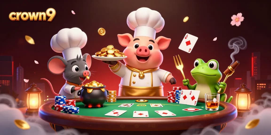 The crown9 Game Plan for Serious Gamblers: Proven Strategies for 2026