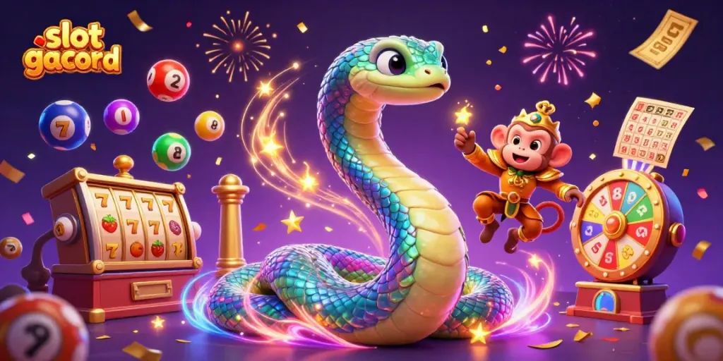 Menangkan permainan slot gacor 4d dengan pengalaman visual yang menyenangkan dan penuh warna.