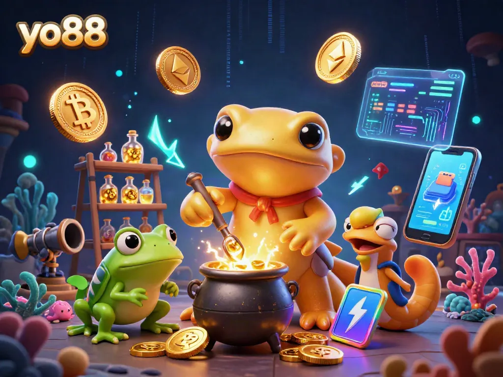 Engage with yo88 and discover exciting fish shooting games amidst dazzling effects and vibrant colors.