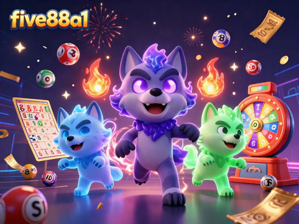Experience thrilling gaming with five88a1’s vibrant casino atmosphere and dynamic elements.