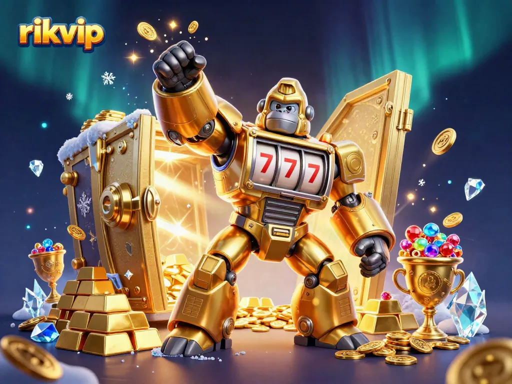 Experience thrilling wins at rikvip with dynamic game elements and vibrant atmosphere.
